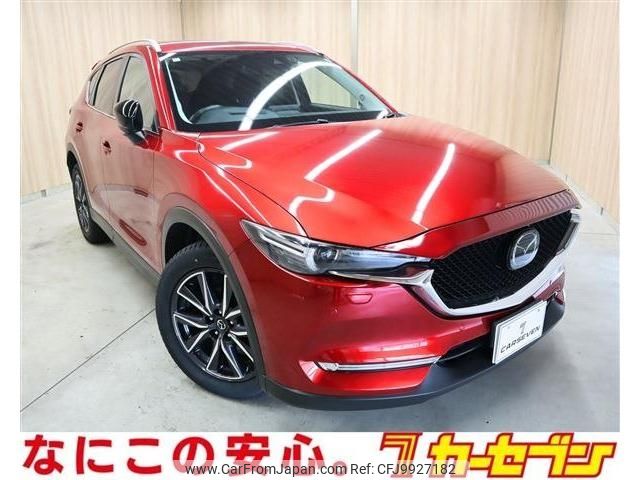 mazda cx-5 2018 -MAZDA--CX-5 3DA-KF2P--KF2P-300896---MAZDA--CX-5 3DA-KF2P--KF2P-300896- image 1