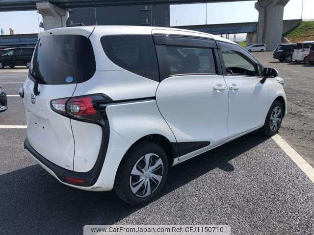 toyota sienta 2019 -TOYOTA--Sienta DBA-NCP175G--NCP175-7029483---TOYOTA--Sienta DBA-NCP175G--NCP175-7029483- image 2