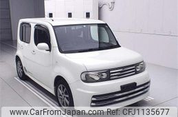 nissan cube 2012 -NISSAN--Cube Z12-199097---NISSAN--Cube Z12-199097-