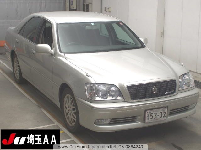 toyota crown 2000 -TOYOTA--Crown JZS171-0032800---TOYOTA--Crown JZS171-0032800- image 1