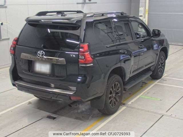 toyota land-cruiser-prado 2022 -TOYOTA 【名古屋 344ｾ3131】--Land Cruiser Prado 3BA-TRJ150W--TRJ150-0145983---TOYOTA 【名古屋 344ｾ3131】--Land Cruiser Prado 3BA-TRJ150W--TRJ150-0145983- image 2