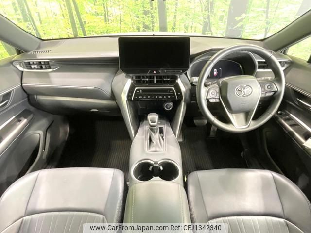 toyota harrier-hybrid 2023 quick_quick_AXUH80_AXUH80-0055073 image 2