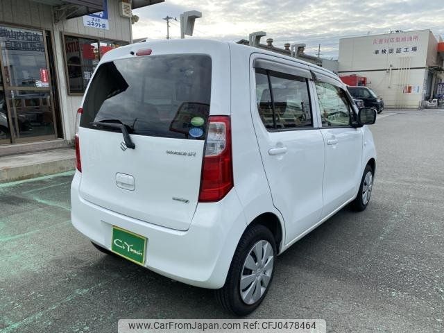 suzuki wagon-r 2014 -SUZUKI--Wagon R MH34S--295757---SUZUKI--Wagon R MH34S--295757- image 2