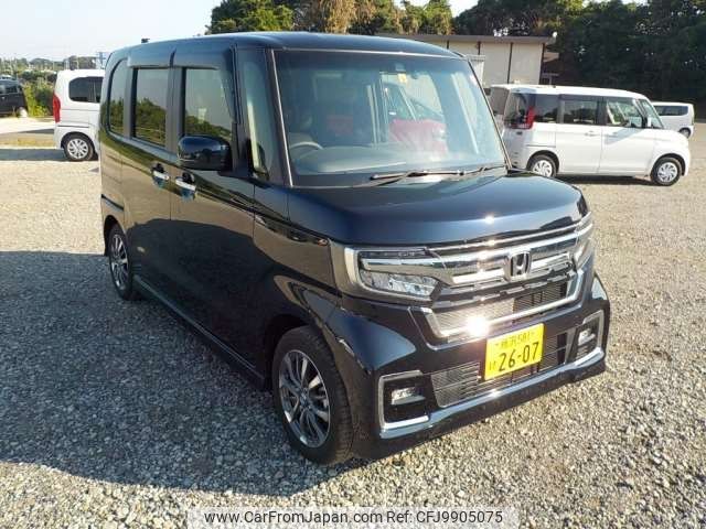 honda n-box 2022 -HONDA 【野田 580ｱ1234】--N BOX 6BA-JF3--JF3-5171201---HONDA 【野田 580ｱ1234】--N BOX 6BA-JF3--JF3-5171201- image 1