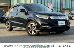 honda vezel 2018 -HONDA--VEZEL DAA-RU3--RU3-1310030---HONDA--VEZEL DAA-RU3--RU3-1310030-