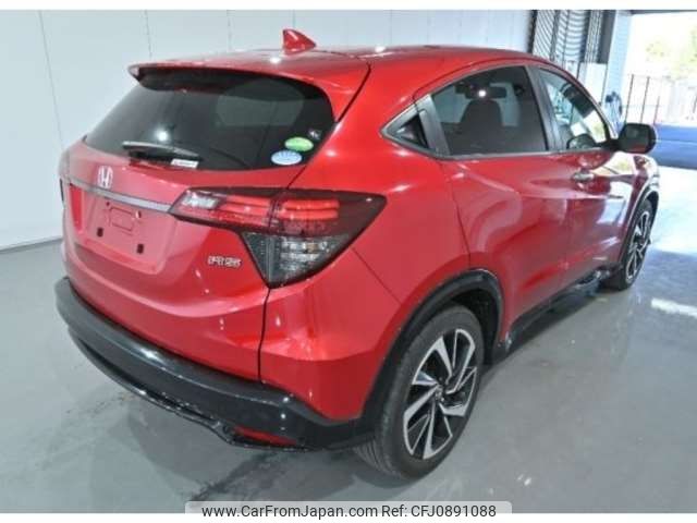 honda vezel 2019 -HONDA--VEZEL DBA-RU1--RU1-1321956---HONDA--VEZEL DBA-RU1--RU1-1321956- image 2