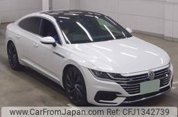 volkswagen arteon 2018 quick_quick_ABA-3HDJHF_WVWZZZ3HZJE528268