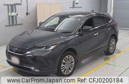 toyota harrier 2020 -TOYOTA--Harrier AXUH85-0004749---TOYOTA--Harrier AXUH85-0004749-