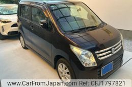 suzuki wagon-r 2009 CFJ1797821