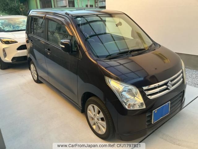 suzuki wagon-r 2009 CFJ1797821 image 1