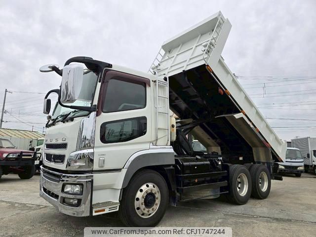 mitsubishi-fuso super-great 2015 CFJ1747244 image 1