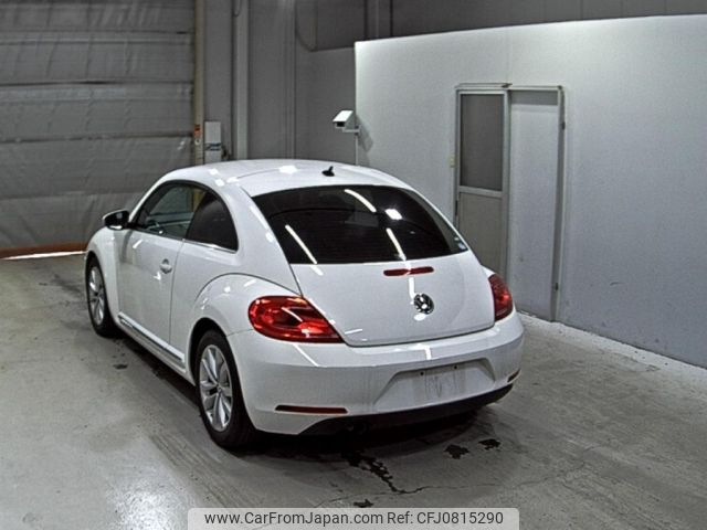 volkswagen the-beetle 2013 -VOLKSWAGEN--VW The Beetle 16CBZ-WVWZZZ16ZDM639958---VOLKSWAGEN--VW The Beetle 16CBZ-WVWZZZ16ZDM639958- image 2