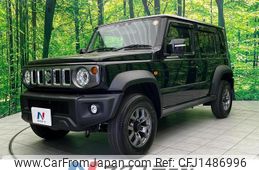 suzuki jimny-nomade 2025 quick_quick_JC74W_MA3JJC74W00234462