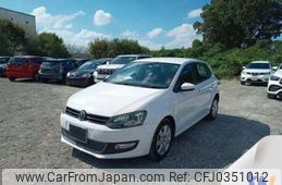 volkswagen polo 2012 -VOLKSWAGEN--VW Polo DBA-6RCBZ--WVWZZZ6RZCU023543---VOLKSWAGEN--VW Polo DBA-6RCBZ--WVWZZZ6RZCU023543-