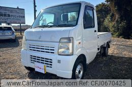 suzuki carry-truck 2009 GOO_JP_700080454630250122002