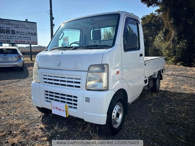 suzuki carry-truck 2009 GOO_JP_700080454630250122002 image 1