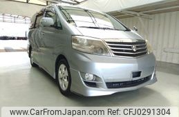 toyota alphard 2005 ENHANCEAUTO_1_ea288901