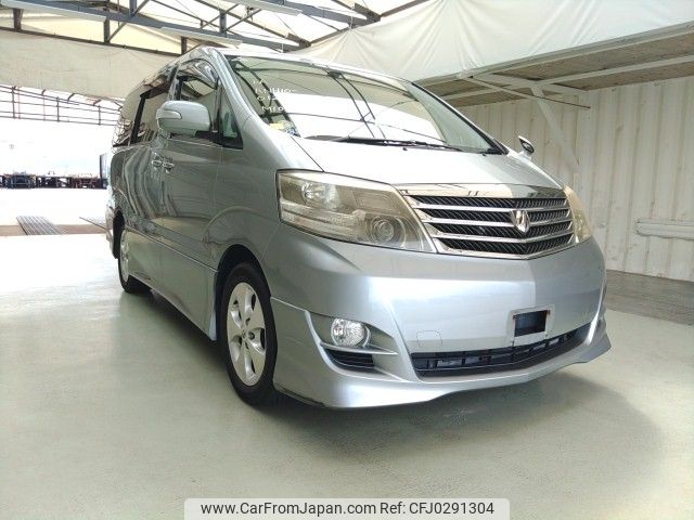 toyota alphard 2005 ENHANCEAUTO_1_ea288901 image 1