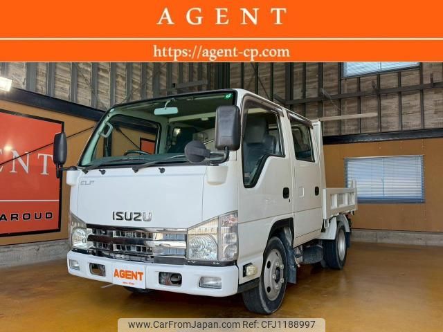 isuzu elf-truck 2014 GOO_NET_EXCHANGE_0610237A30250418W001 image 1