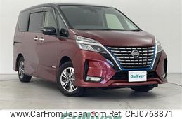 nissan serena 2022 -NISSAN--Serena 6AA-HFC27--HFC27-139280---NISSAN--Serena 6AA-HFC27--HFC27-139280-