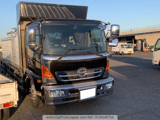 hino ranger 2009 GOO_NET_EXCHANGE_1002519A30230306W001 image 2