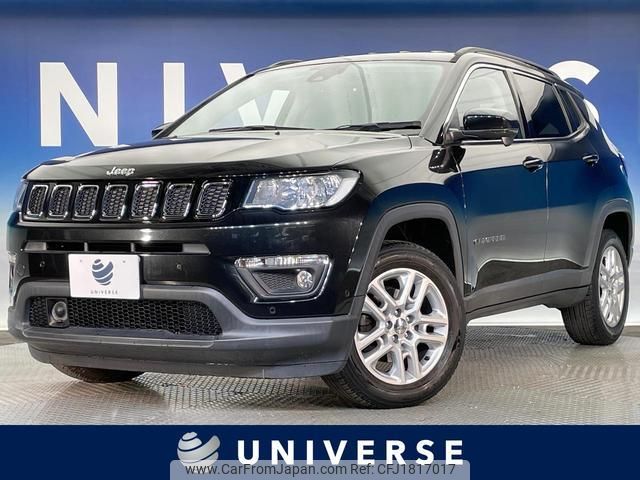 jeep compass 2019 CFJ1817017 image 1