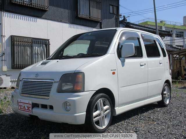 suzuki wagon-r 2000 -SUZUKI--Wagon R GF-MC21S--MC21S-932338---SUZUKI--Wagon R GF-MC21S--MC21S-932338- image 1