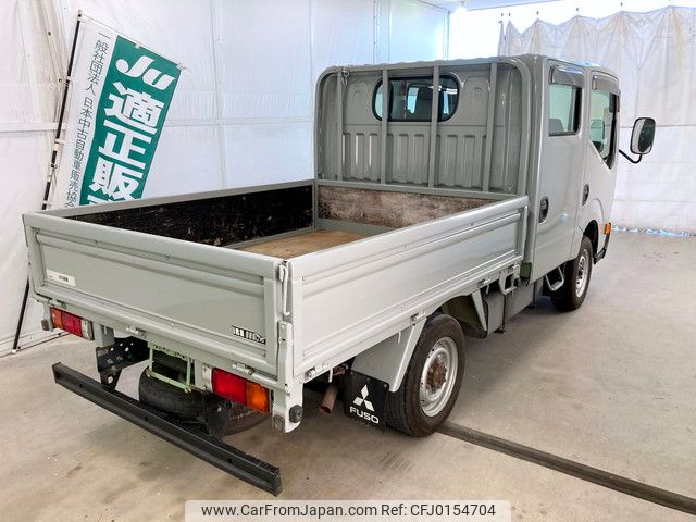 mitsubishi-fuso canter 2017 YAMAKATSU_SZ5F24-703312 image 2