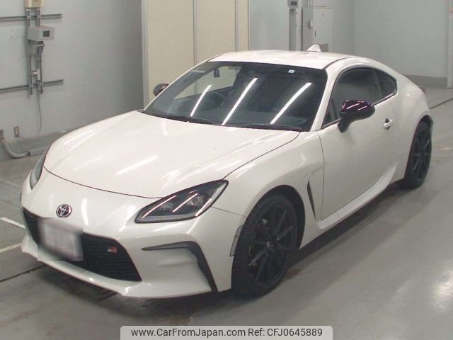 toyota 86 2023 -TOYOTA 【湘南 302て1235】--86 ZN8-025177---TOYOTA 【湘南 302て1235】--86 ZN8-025177- image 1