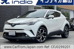 toyota c-hr 2018 quick_quick_DAA-ZYX10_ZYX10-2159285