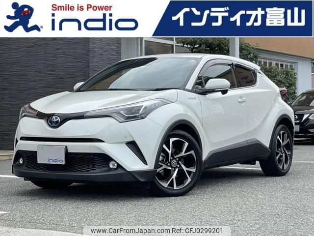 toyota c-hr 2018 quick_quick_DAA-ZYX10_ZYX10-2159285 image 1