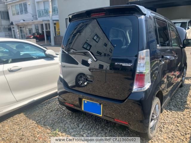 suzuki wagon-r 2009 -SUZUKI--Wagon R CBA-MH23S--MH23S-826083---SUZUKI--Wagon R CBA-MH23S--MH23S-826083- image 2