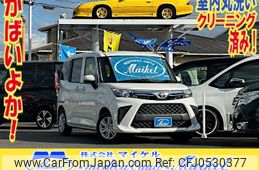 toyota roomy 2022 quick_quick_5BA-M900A_M900A-0694848