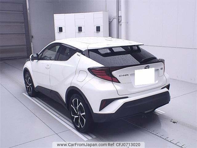 toyota c-hr 2019 -TOYOTA 【京都 344ﾛ2020】--C-HR ZYX11-2006133---TOYOTA 【京都 344ﾛ2020】--C-HR ZYX11-2006133- image 2