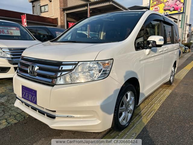 honda stepwagon 2013 -HONDA--Stepwgn RK1--1315893---HONDA--Stepwgn RK1--1315893- image 1