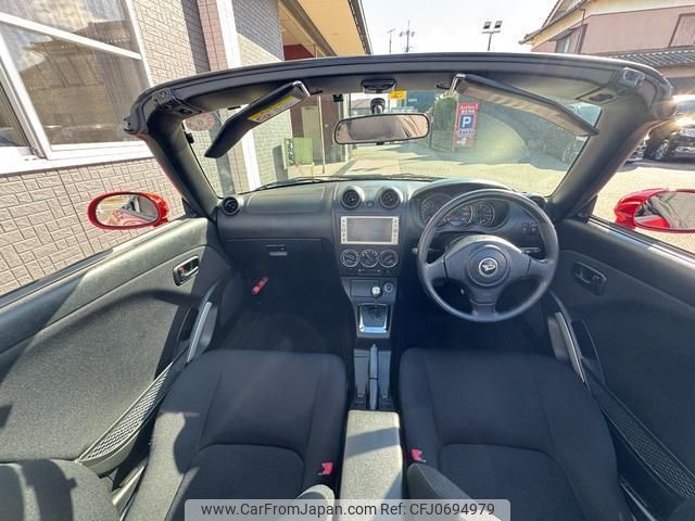 daihatsu copen 2010 quick_quick_L880K_L880K-0052502 image 2