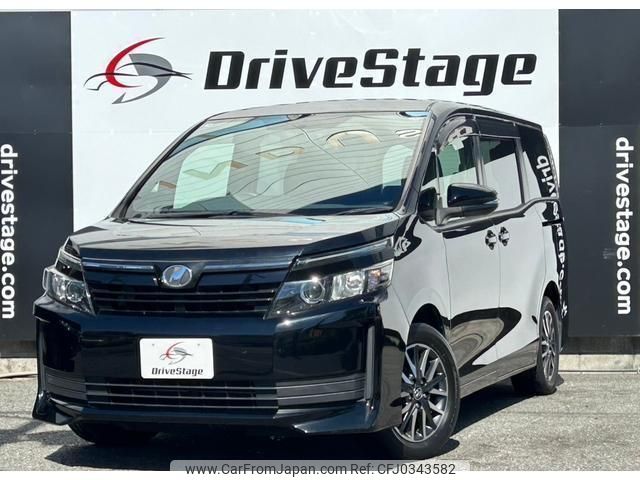 toyota voxy 2015 quick_quick_DBA-ZRR80G_ZRR80-0159668 image 1