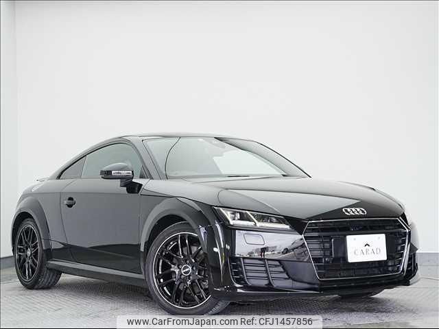 audi tt 2015 -AUDI--Audi TT FVCHH--G1009556---AUDI--Audi TT FVCHH--G1009556- image 1