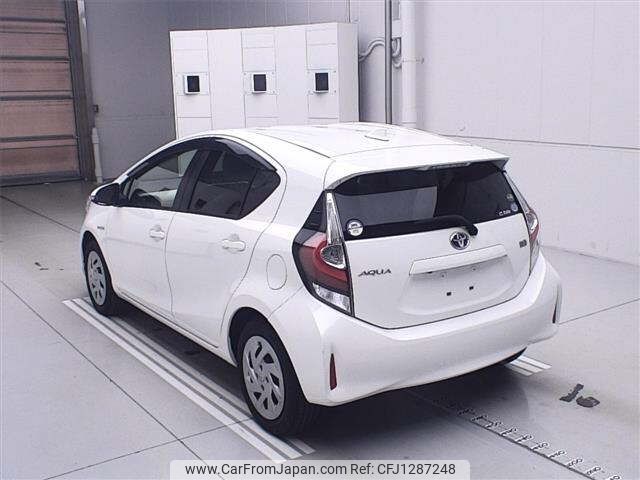 toyota aqua 2018 -TOYOTA--AQUA NHP10-6710098---TOYOTA--AQUA NHP10-6710098- image 2
