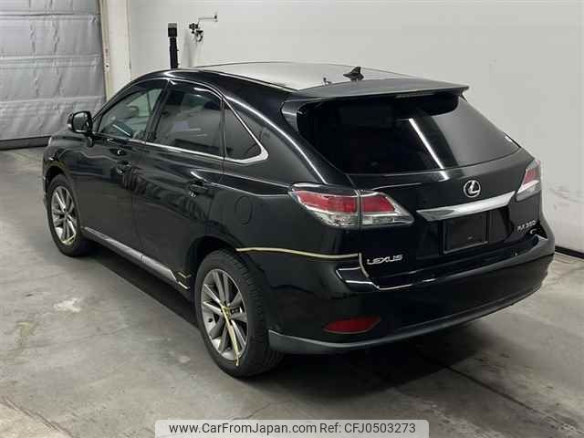 lexus rx 2013 -LEXUS--Lexus RX GGL15W-2457419---LEXUS--Lexus RX GGL15W-2457419- image 2