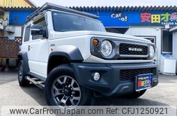 suzuki jimny-sierra 2020 quick_quick_3BA-JB74W_JB74W-129291