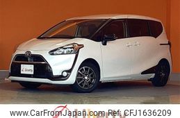 toyota sienta 2016 CFJ1636209
