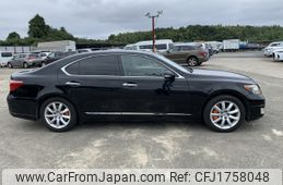 lexus ls 2010 CFJ1758048