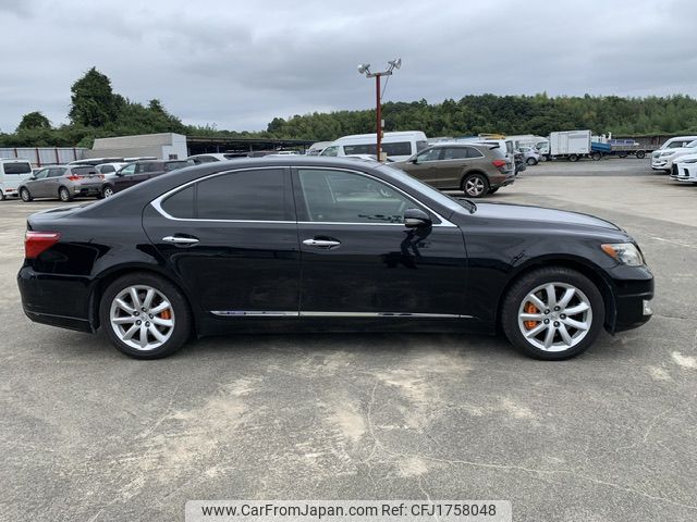 lexus ls 2010 CFJ1758048 image 1