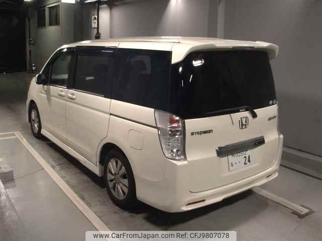 honda stepwagon 2010 -HONDA 【川口 512ﾅ24】--Stepwgn RK5-1024127---HONDA 【川口 512ﾅ24】--Stepwgn RK5-1024127- image 2