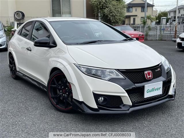 honda civic 2016 -HONDA--Civic DBA-FK2--FK2-1000173---HONDA--Civic DBA-FK2--FK2-1000173- image 1