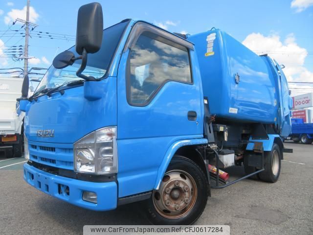 isuzu elf-truck 2008 quick_quick_PDG-NKR85YN_NKR85Y-7001104 image 1