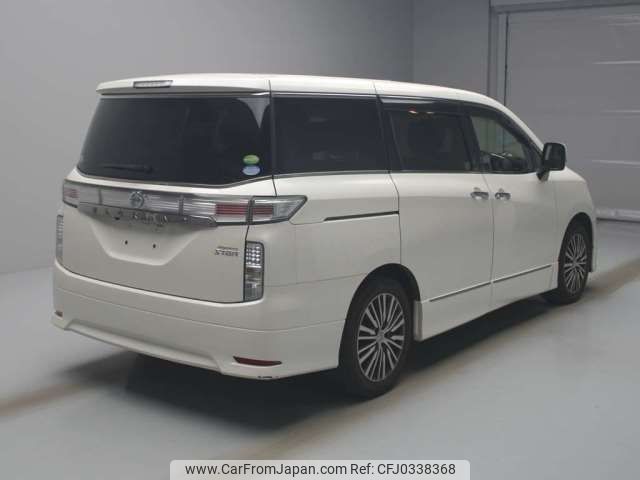 nissan elgrand 2018 -NISSAN--Elgrand DBA-TE52--TE52-096075---NISSAN--Elgrand DBA-TE52--TE52-096075- image 2