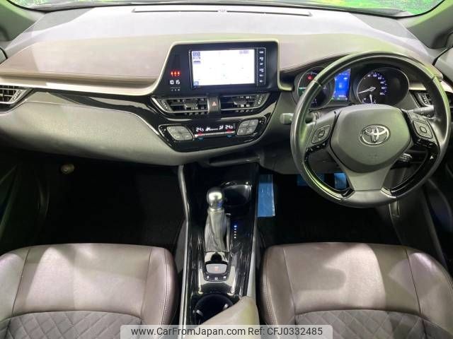 toyota c-hr 2018 -TOYOTA--C-HR DAA-ZYX10--ZYX10-2151389---TOYOTA--C-HR DAA-ZYX10--ZYX10-2151389- image 2