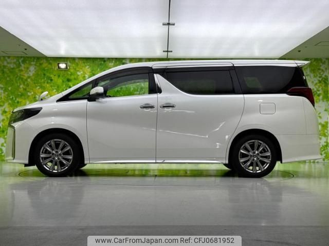 toyota alphard 2020 quick_quick_3BA-AGH30W_AGH30-0340520 image 2